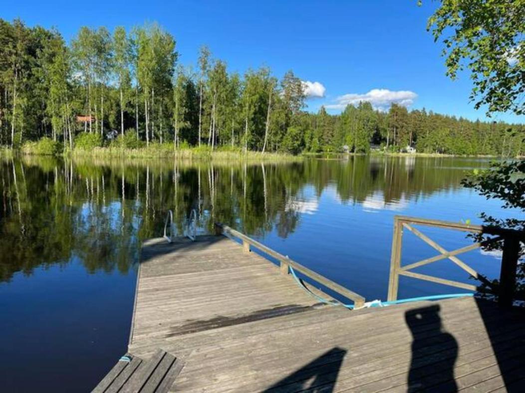 Room By Lake 10 Minutes From Tampere Centrum Lempaala Exterior photo