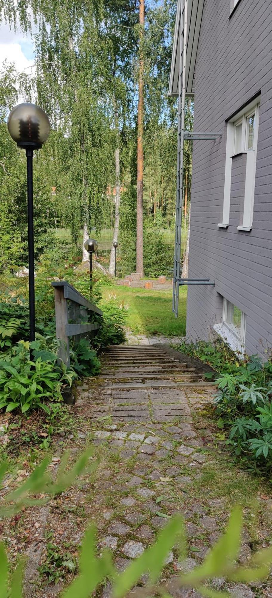 Room By Lake 10 Minutes From Tampere Centrum Lempaala Exterior photo